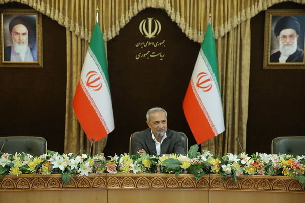 Tehran-Tashkent economic relations increasing: VP Nahavandian