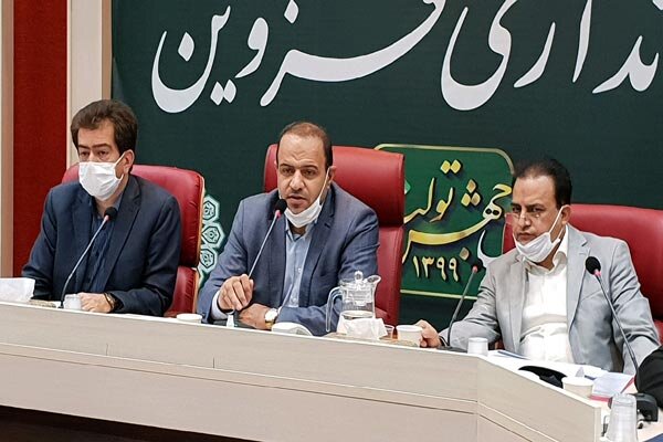 رفع موانع تولید را در استان قزوین با جدیت پیگیری می‌کنیم
