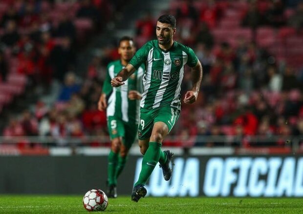 Rio Ave confirms Porto’s interest in Taremi