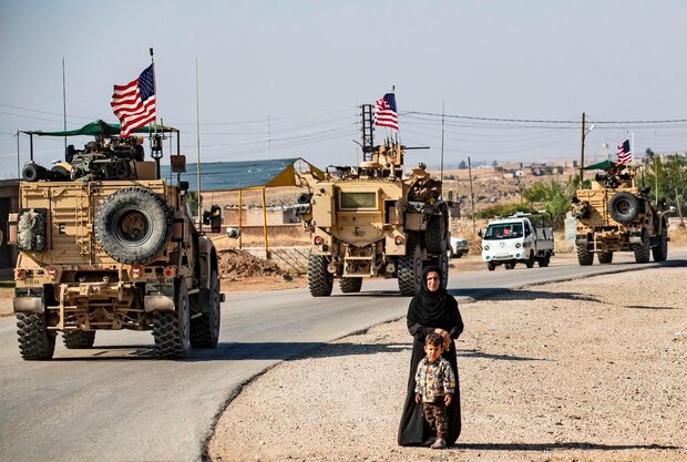 US must withdraw from Syrian territory: Khaji