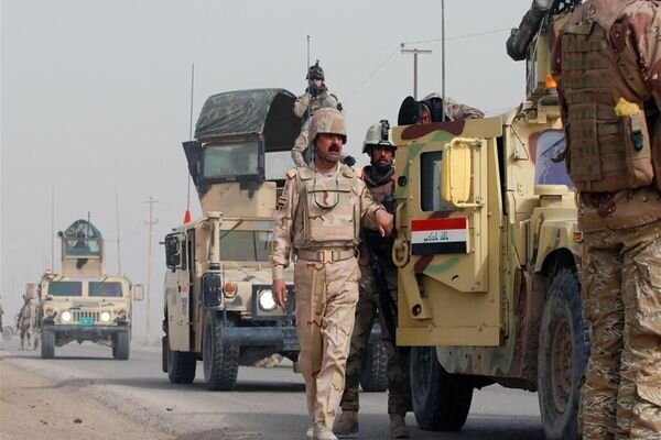 Iraq's PMU, army launch anti-ISIL operation in Diyala Prov.