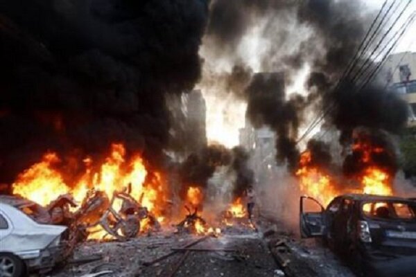 ۸ کشته و ۲۰ زخمی در انفجاری در راس العین