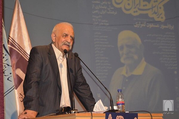  لێکۆڵەرێکی ناوداری کرماشانی چووەتە غەیبووبە