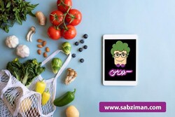 «سبزی‌من»؛ کسب و کاری نو برای خرید اینترنتی میوه و سبزی در تهران