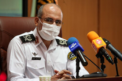 رئیس پلیس راهور تهران بزرگ از خبرگزاری مهر بازدید کرد