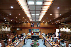 Traffic Police Chief's press conference