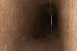 جزئیات کشف تونل زیرزمینی دوران باستان در رومشکان/ از کشف ظرف عصر برنز تا مسلوب شدن دهانه قنات