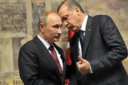 اردوغان: برگزاری نشست مشترک با پوتین و زلنسکی محتمل است