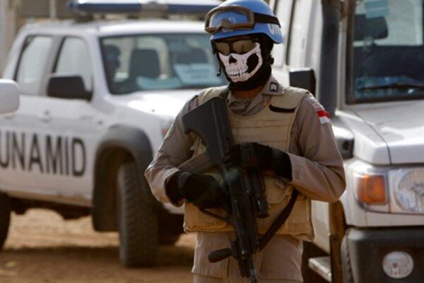 Sudan'ın Batı Darfur eyaletindeki çatışmalar nedeniyle 40 bin kişi yerinden edildi