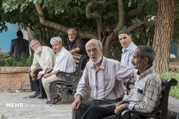 برتری آماری جمعیت زنان سالمند در ایران