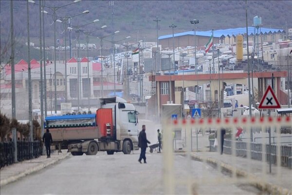 Iran, Iraq resume trade activity in Mandali Border Crossing  