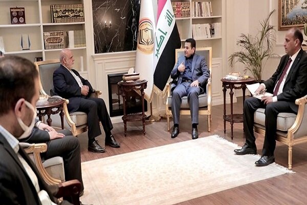 Iran, Iraq emphasize coop. in maintaining common interests