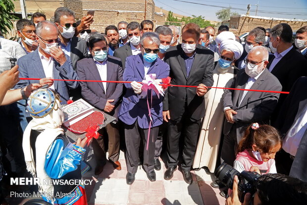 PBO chief tours Zanjan for monitoring development projects
