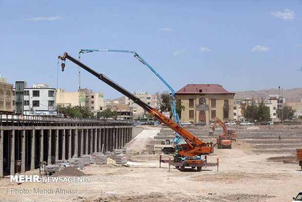 سفر محمدباقر نوبخت، معاون رییس‌جمهور و رئیس سازمان برنامه و بودجه به زنجان