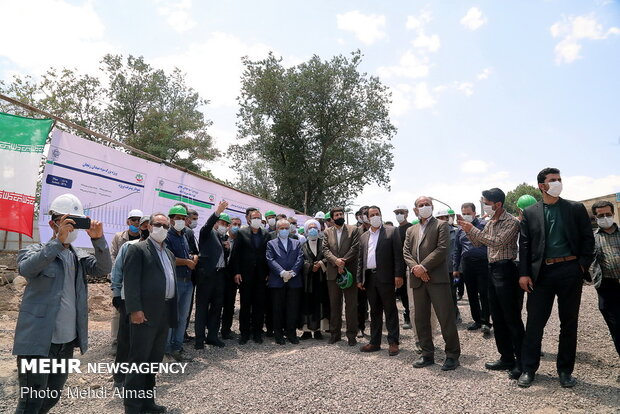 PBO chief tours Zanjan for monitoring development projects
