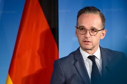 وزیر خارجه آلمان قرنطینه شد