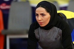 سرمربی تیم ملی فوتسال زنان عراق هم ایرانی شد!