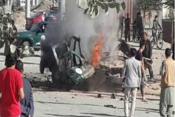 Magnetic mine blast in Kabul leaves one dead, two injured