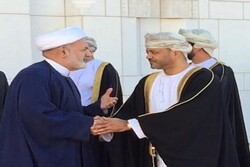 İran'ın Maskat Büyükelçisi Umman Dışişleri Bakan Yardımcı ile görüştü