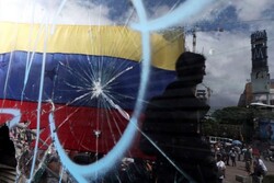 کنسولگری ونزوئلا در بوگوتا مورد تعرض قرار گرفت