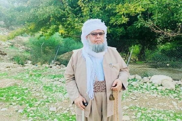 شێخ حسێن دەربەندیخان کۆچی دوایی کرد