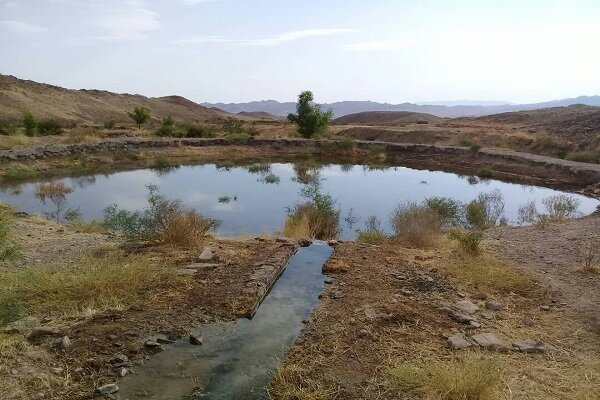 «غلامعلی» جانی دوباره گرفت/صدای آب سکوت ۲۰ ساله قنات را شکست