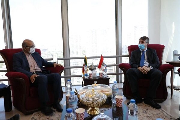 Iran, Austria discuss boosting academic ties  