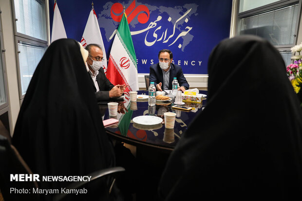  ساسان والی زاده سخنگوی وزارت جهاد کشاورزی
