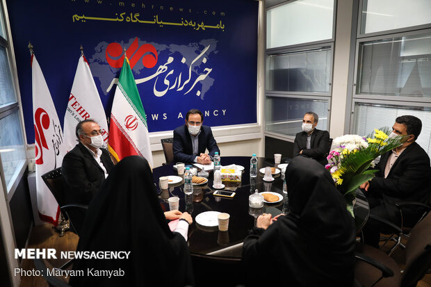 ساسان والی زاده سخنگوی وزارت جهاد کشاورزی