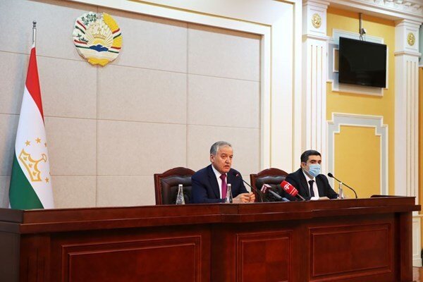 Tehran-Dushanbe relations enhancing: Tajik FM