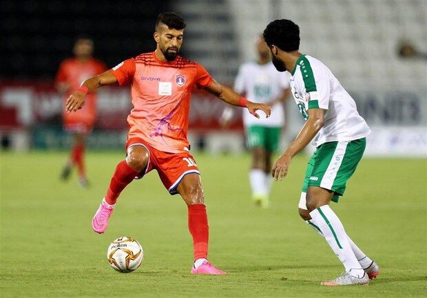Al-Duhail signs Iranian winger Ramin Rezaeian
