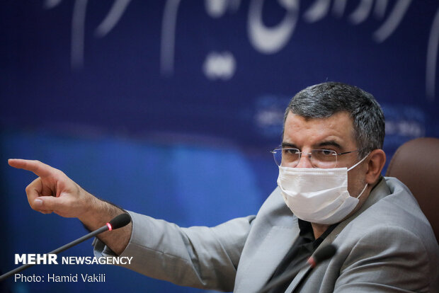 واکسن ایرانی کرونا تا بهار ۱۴۰۰ در دسترس مردم واکسن ایرانی کرونا تا بهار ۱۴۰۰ در دسترس مردم