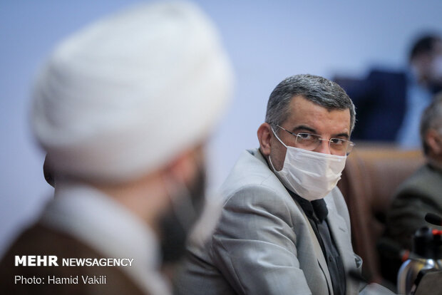 جلسه کارگروه مراسم عزاداری ایام محرم و صفر