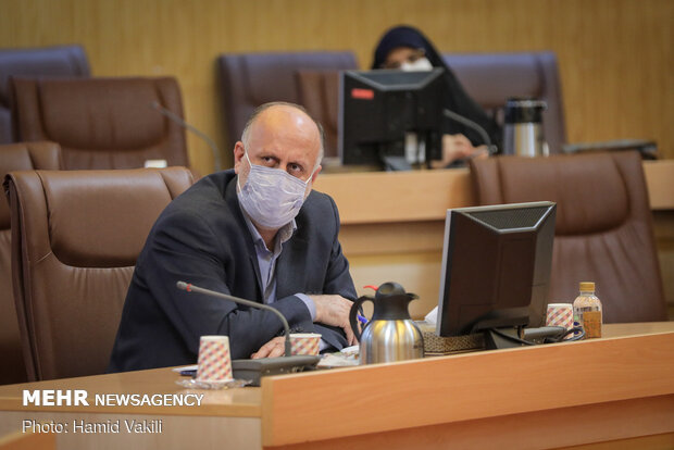 جلسه کارگروه مراسم عزاداری ایام محرم و صفر