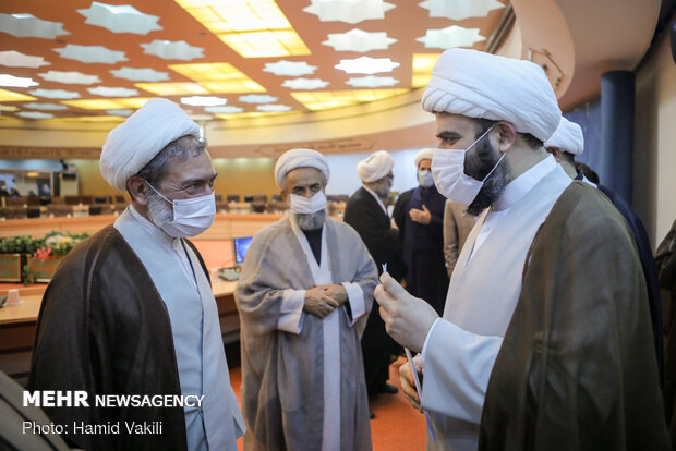 جلسه کارگروه مراسم عزاداری ایام محرم و صفر