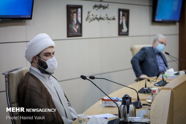 Working Group meeting held for Muharram mourning ceremonies