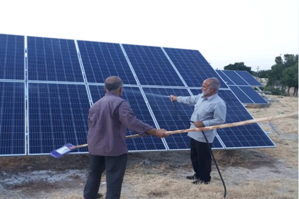 ۲۵۰۰نیروگاه خورشیدی برای محرومان استان راه اندازی می شود