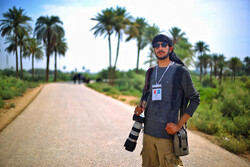 موفقیت عکاس خبرگزاری مهر در سوگواره بین‌المللی «عبرات»