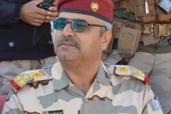 شهادت یک سرلشکر و یک افسر ارتش عراق در حمله تروریستی داعش