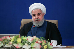 Plan on domestic oil sale ratified initially, says Rouhani