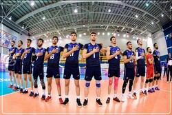 جوانان و نوجوانان والیبال ایران سهمیه جهانی گرفتند