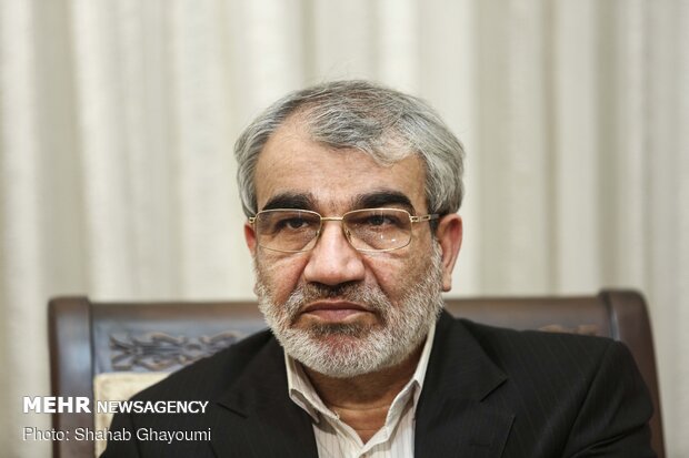 شجاعت و صراحت آیتالله یزدی در دفاع از حق زبان زد بود شجاعت و صراحت آیتالله یزدی در دفاع از حق زبان زد بود