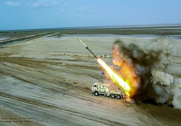 IRGC drill’s message; US forces under Iran missile range