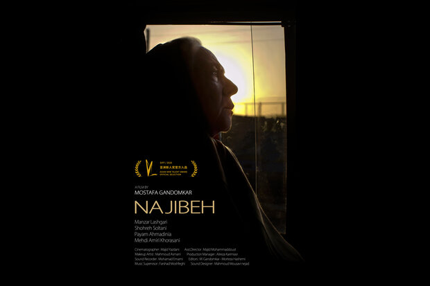 'Najibeh' to go on screen at Shanghai Intl. FilmFest.