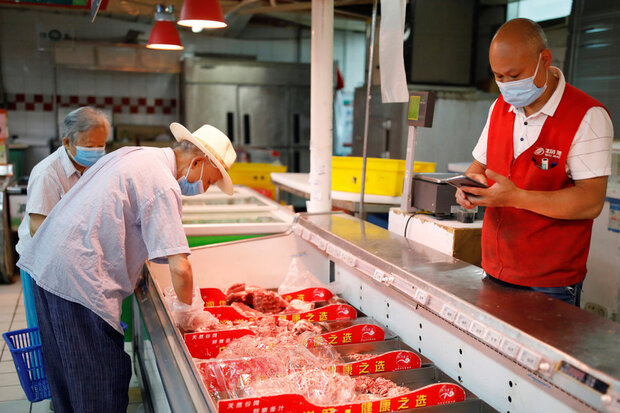 چین بزرگترین واردکننده گوشت از روسیه شد