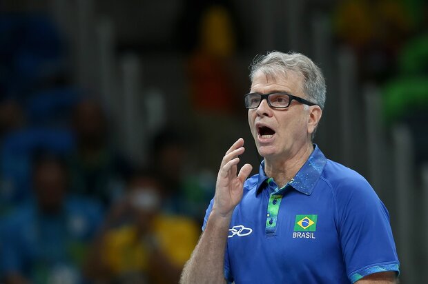 Iran volleyball confirms talks with top coaches incl. Rezende