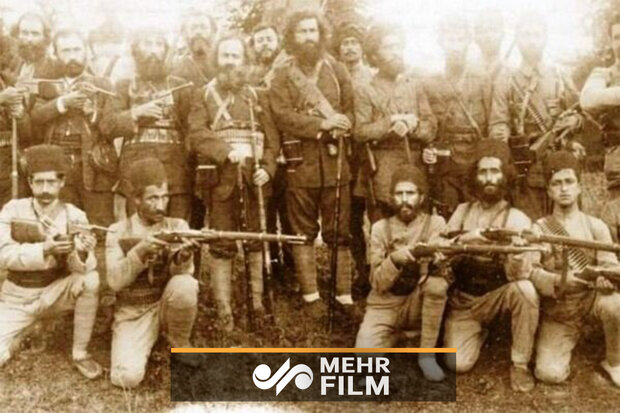 سردار جنگل؛ بزرگ‌مرد تاریخ