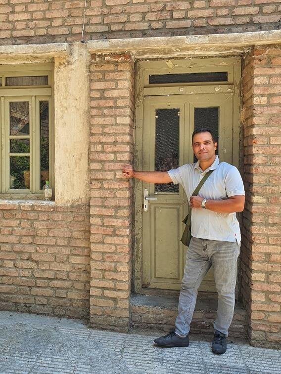 لذت زندگی در خانه های قدیمی ایرانی/ بناهایی با ۲۰۰ سال قدمت