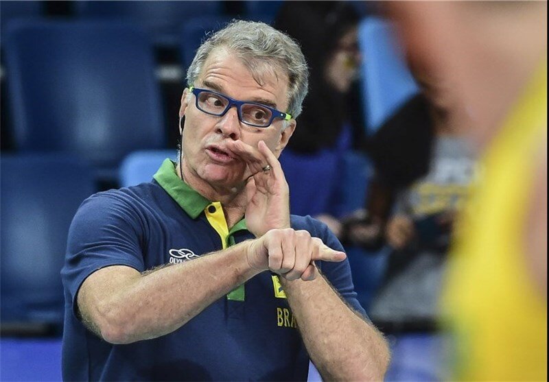 Rezende linked with Iran volleyball hotseat - Tehran Times