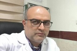 رئیس بیمارستان امام خمینی آمل به جمع شهدای مدافعان سلامت پیوست